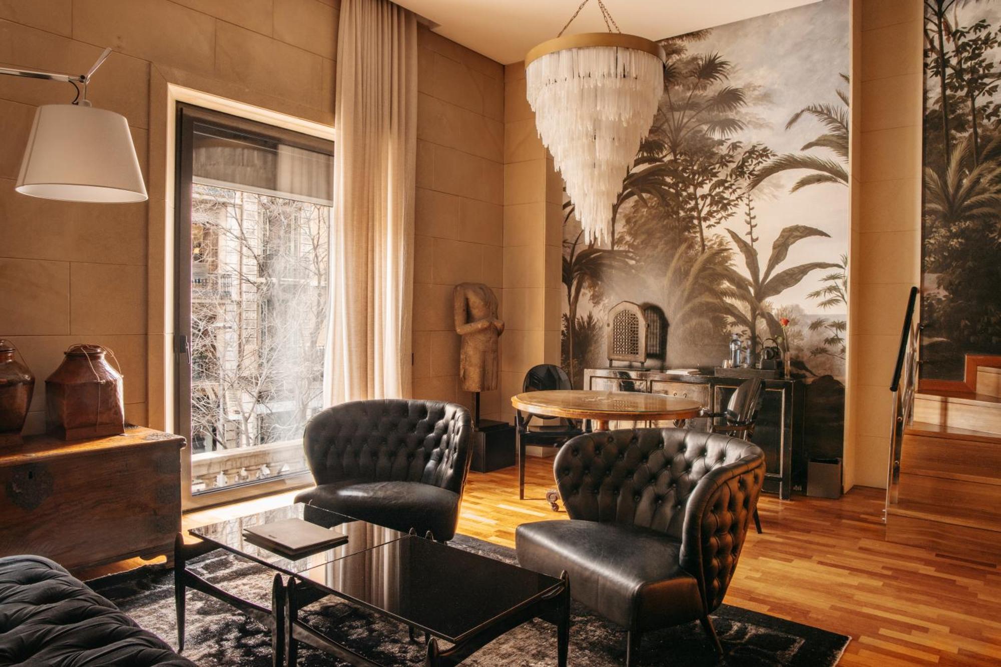 Hotel Claris & Gl, A Small Luxury Of The World Barcelone